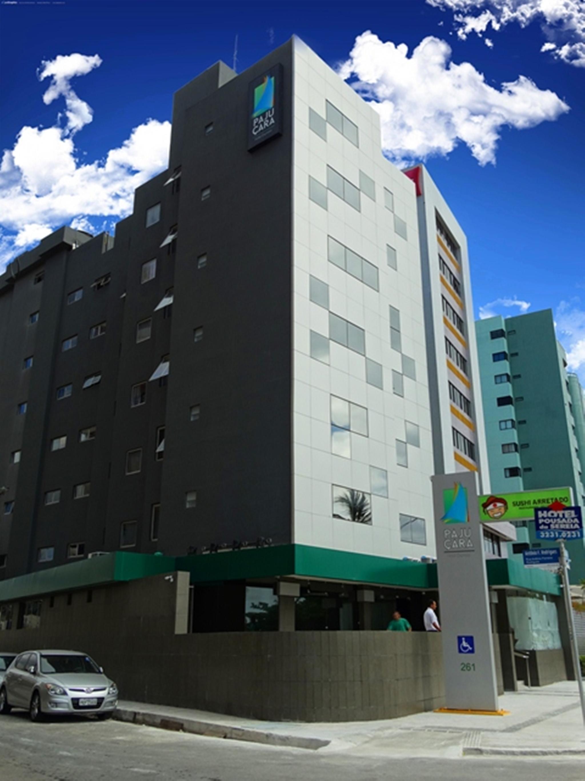 Pajucara Hotel Express Maceio  Exterior photo